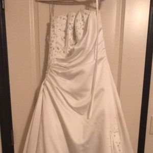 Maggie Sottero Custom Wedding dress